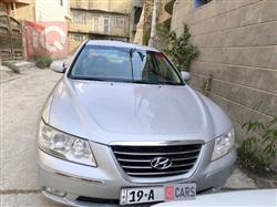 2010 هيونداي سوناتا