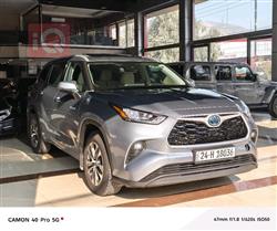 2022 تويوتا هايلاندر