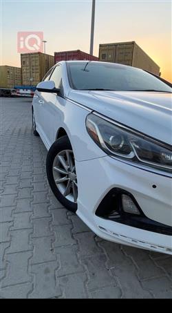 Hyundai Sonata 2018