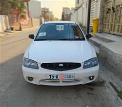 Hyundai Accent 2001