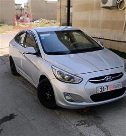 Hyundai Accent 2015