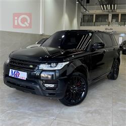 2016 لاند روفر رانج روفر سبورت