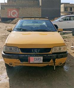 Peugeot 405 2015