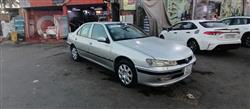 Peugeot 406 2001