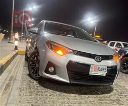 2016 تويوتا كورولا