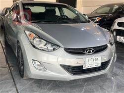 Hyundai Avante 2012