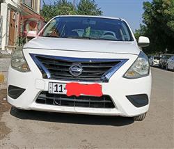 2017 نيسان صني