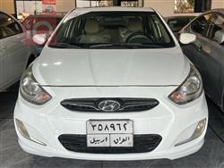Hyundai Accent 2014