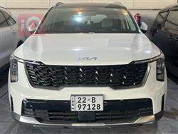 2024 كيا سورينتو