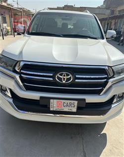 Toyota Land Cruiser 2016