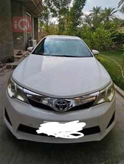 2012 تويوتا كامري