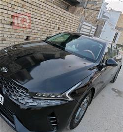 2021 كيا K5