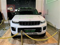 2024 جيب جراند شيروكي