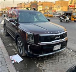 2022 كيا تيلوريد