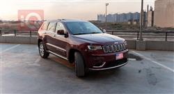 2019 جيب جراند شيروكي