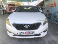2015 هيونداي سوناتا