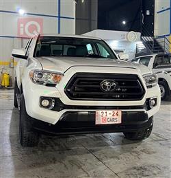 2022 تويوتا تاكوما