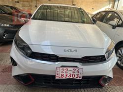 Kia Forte 2024