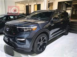 2023 فورد إكسبلورر