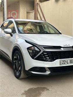 2024 كيا سبورتاج