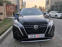 2021 نيسان كيكس