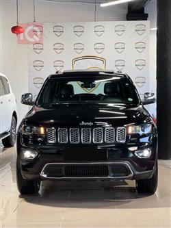 2021 جيب جراند شيروكي