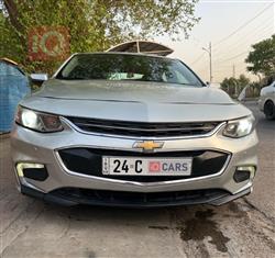 2017 شيفروليه ماليبو