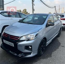 2023 ميتسوبيشي اتراج