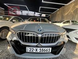 2024 بي ام دبليو الفئة 5