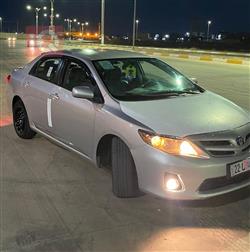 2011 تويوتا كورولا