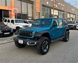 2024 جيب رانجلر