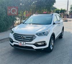 2017 هيونداي سانتافي