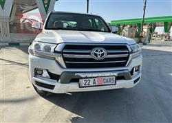 2020 تويوتا لاندكروزر