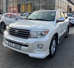 2013 تويوتا لاندكروزر