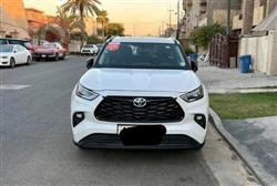 2024 تويوتا هايلاندر