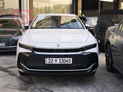 2025 تويوتا كراون