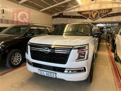 2025 نيسان باترول