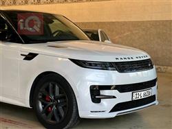 2025 لاند روفر رانج روفر سبورت