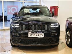 2022 جيب جراند شيروكي