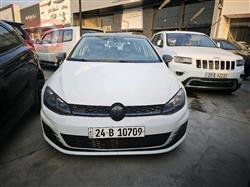 Volkswagen Golf 2017