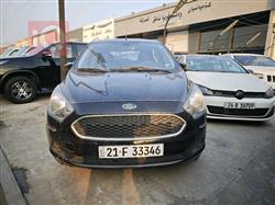 Ford Figo 2021