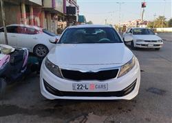 Kia Optima 2013