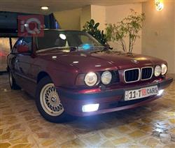 BMW 5-Series 1992