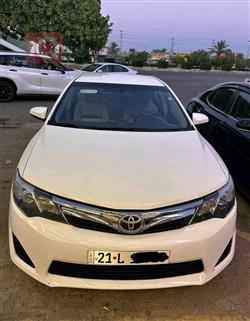 2014 تويوتا كامري