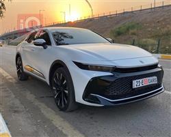 2023 تويوتا كراون