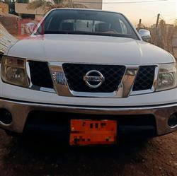 2008 نيسان نافارا