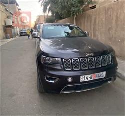 Jeep Grand Cherokee 2020