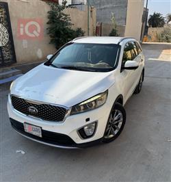 2017 كيا سورينتو