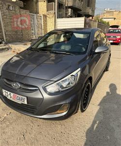 2016 هيونداي أكسنت