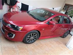 2017 ميتسوبيشي لانسرEX